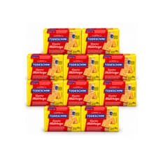 Galletas Cream Cracker sabor mantequilla Todeschini (10 x 360 g / 12 oz)
