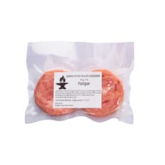 Jamón cocido selecto lasqueado Yunque (454 g / 1 lb)