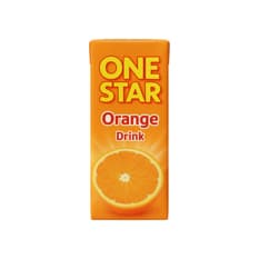 Jugo de naranja One Star (200 ml)