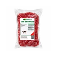 Carne de res troceada de primera Benita (1.13 kg / 2.5 lb)