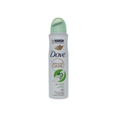 Desodorante en spray con aroma a pepino y té verde Go Fresh Dove (150 ml)