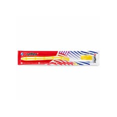 Cepillo de dientes amarillo Oralflex (1 U)