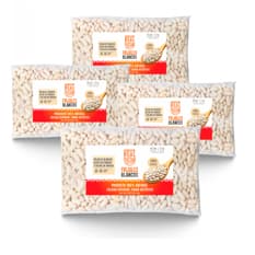 Frijoles blancos Cosecha Real (4 x 1 kg / 2.2 lb)