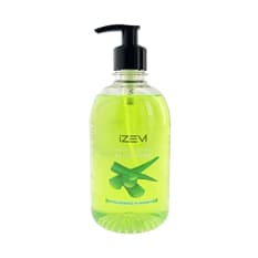 Jabón de manos aroma aloe vera Izem (500 ml)