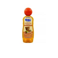 Champú de miel y argán para bebé Ricitos de Oro (400 ml / 13.5 fl.oz)