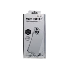 Funda transparente para teléfonos móviles Xiaomi Redmi A3 Space