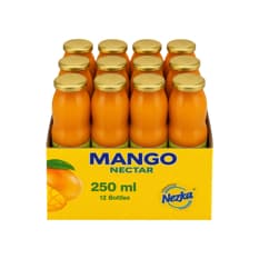 Néctar de mango Nezka (12 x 250 ml / 8.5 fl oz)
