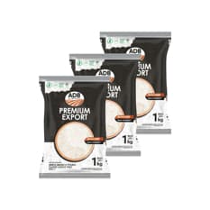 Arroz largo ADB Premium (3 x 1 kg / 2.2 lb)