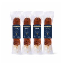 Chorizo Curado -tipo vela- YEYA (4 x 170 g / 6 oz)