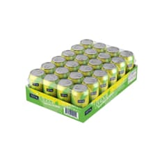 Caja de Refresco gaseado de limón YEYA (24 x 330 ml)