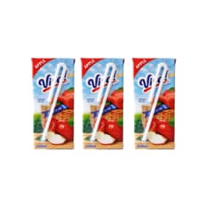 Néctar de manzana Viva (3 x 200 ml)