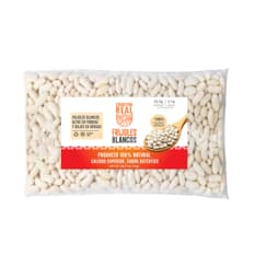 Frijoles blancos Cosecha Real (1 kg / 2.2 lb)