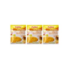 Sopa jardinera con aceite de oliva Calnort (3 x 66 g / 2.33 oz)