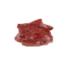 Bistec de hígado de res Yunque (1 kg / 2.2 lb)