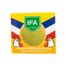 Polvo caldo de pollo IFA (6 g)