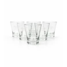 Juego de vasos tumbler Havana Club Uniglass (12 U)