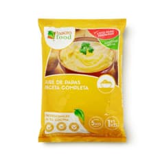 Puré de papa de receta completa Macro Food (1 kg / 2.2 lb)