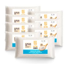 Sal fina común Cosecha Real (8 x 500 g / 1.1 lb)