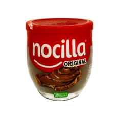 Crema de cacao con avellanas Nocilla (180 g / 6.3 oz)