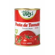 Pasta de tomate Tastys (400 g / 14 oz)