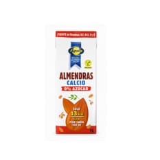 Leche de almendras con calcio Ayala (1 L)