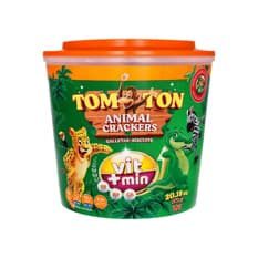 Galletas con forma de animales Tom Ton (572 g / 20.18 oz)
