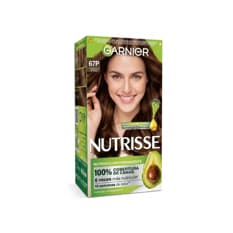 Tinte No.67P chocolate intenso Nutrisse Garnier