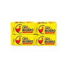Café espresso El Morro ( 4 x 250 g / 8.8 oz)