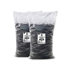 Carbón vegetal Cosecha Real (2 x 10 kg / 22 lb)