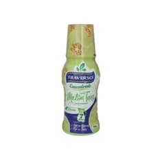 Jugo concentrado sabor melón Traverso (900 ml)