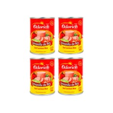 Jamonilla spam de res Oderich (4 x 340 g / 11.99 oz)