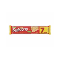 Galleta de soda Salrica 7 tacos (590g / 20.81oz)