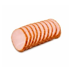 Lomo de cerdo ahumado lasqueado IJM Maya (454 g / 1 lb)