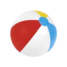 Pelota de playa inflable multicolor 51 cm Bestway