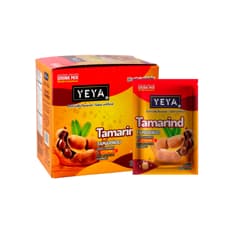 Refresco instantáneo sabor tamarindo YEYA (26 x 10 g)