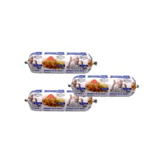 Picadillo mixto condimentado de pollo y cerdo El Cocinerito Richmeat (3 x 400 g / 14.10 oz)