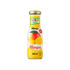 Jugo de mango Fattorie Crisci (200 ml)