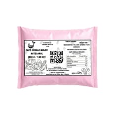 Café criollo molido artesanal La Finca (200 g / 7.05 oz)