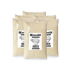 Arroz criollo Campo Vivo (6 x 454 g / 1 lb)