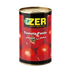 Pasta de tomate Zer (400 g / 14.1 oz)