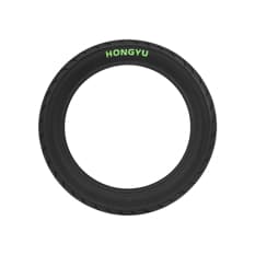 Neumático para motocicleta 100 / 80 -14 M / C Hongyu