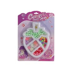 Juego de niñas para crear bisutería DIY