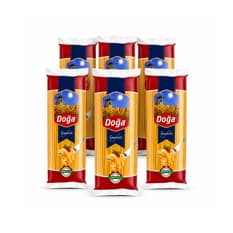 Espaguetis Doga (6 x 500 g / 1.10 lb)