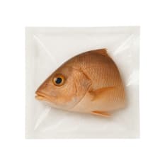 Cabeza de pescado pargo rojo LGCL (1.13 kg / 2.5 lb)