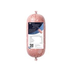 Mortadella de pollo BF Mayabeque (454 g / 1 lb)