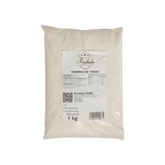 Harina de trigo Pruébalo (1 kg / 2.2 lb)