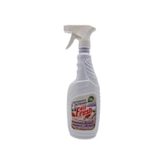Champú para muebles, alfombras y tapizados con aroma a lavanda Full Fresh (500 ml / 16.9 fl oz)