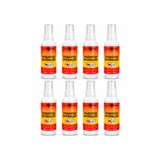 Repelente aerosol Mega Vital (8 x 100 ml)