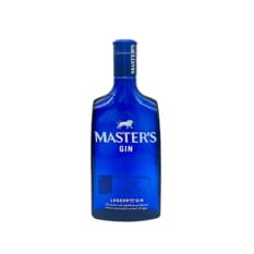 Ginebra London Dry Master's (700 ml)