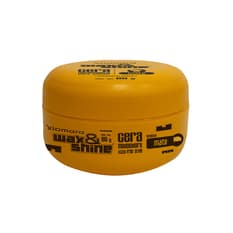 Cera modeladora para peinar Xiomara Wax&Shine (60 g / 2.11 oz)